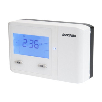 Sangamo Pr1N 1 Channel Heating Control Programmer For Optimal Home Temperature Management