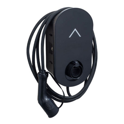 B&Q -  672151 Siena 7.4Kw 5M Tethered Smart Ev Charger