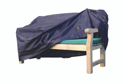 B&Q - Emily Bench 2 Seater (4Ft) Cover By  Outdoor Living