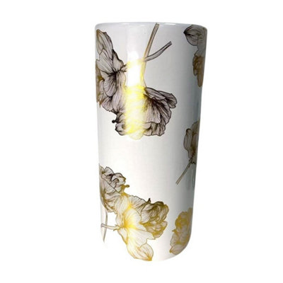 Minster 18 Inch Umbrella StandCeramicL20 X W20 X H46 Cm from B&Q