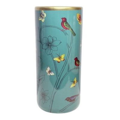 Msl 18" Ceramic Umbrella Stand - Image 4