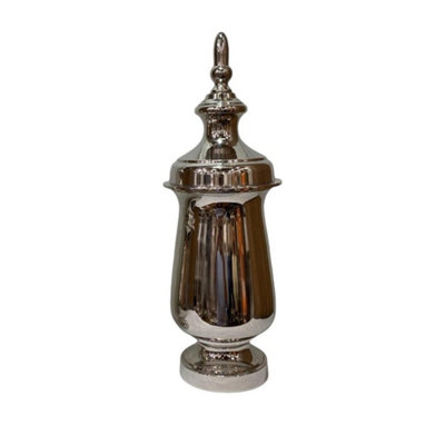 Minster Decorative Ginger JarCeramicL17 X W17 X H50 Cm from B&Q