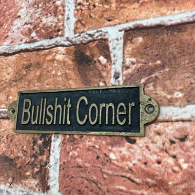 Minster Wall PlaqueL1 X W15 X H6 Cm from B&Q