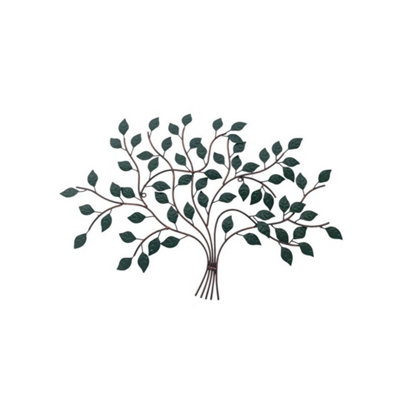 Minster Tree Of Life Wall DecorL3 X W55 X H38 Cm from B&Q
