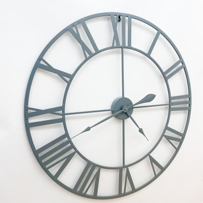Minster Wall Clock - L2 X W80 X H80 Cm