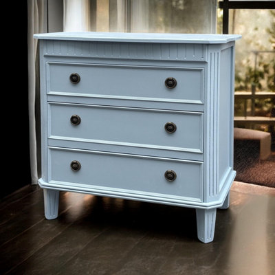 68Cm 3 Drawer Chest Of Drawers from B&Q