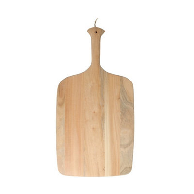 Minster Chopping BoardWoodL28 X W55 X H2 Cm from B&Q