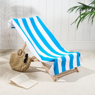 OHS Dino Towel Bath Quick Dry Summer Travel Microfibre Absorbent Swim from B&Q