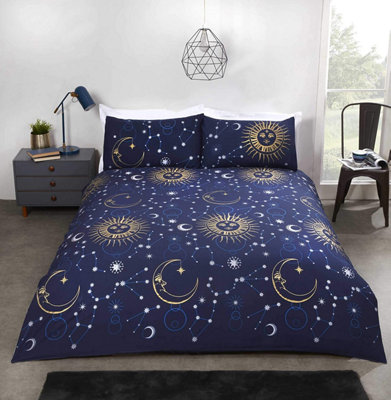 Rapport Celestial Stars Duvet Cover Sets from B&Q