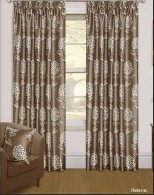 Rapport Home Helena Cushion Cover (45X45 Cm) from B&Q