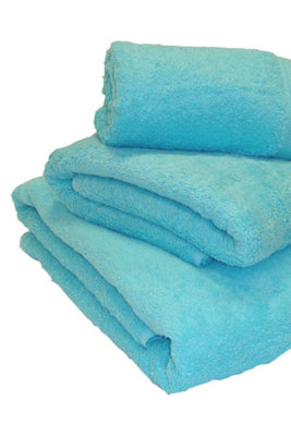 Rapport Chatsworth Egyptian Cotton Bath Sheet Towels from B&Q