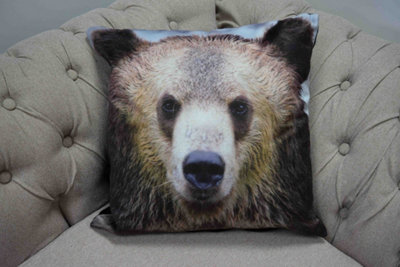 Rapport Home Muller Cushion Cover (43X43Cm) Multicolor from B&Q