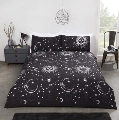 Rapport Celestial Stars Duvet Cover Sets from B&Q