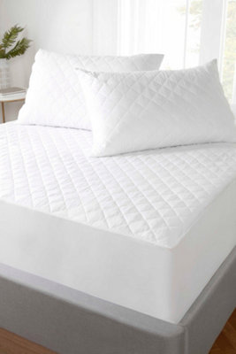 Rapport Home Mattress Protector's By Rapport from B&Q