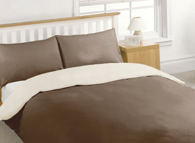 Rapport Home Percale Reversible Polycotton Quilt Cover