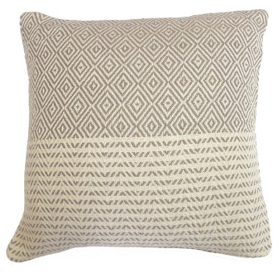Rapport Home Rona Cushion Cover (43 X 43 Cm) from B&Q