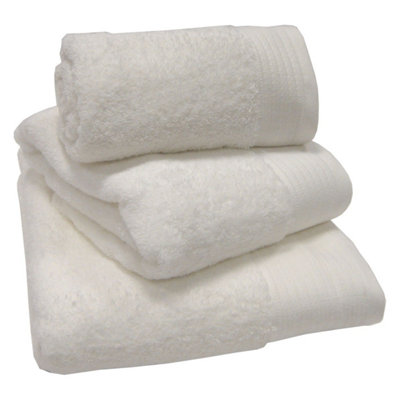 Rapport Chatsworth Egyptian Cotton Bath Sheet Towels from B&Q