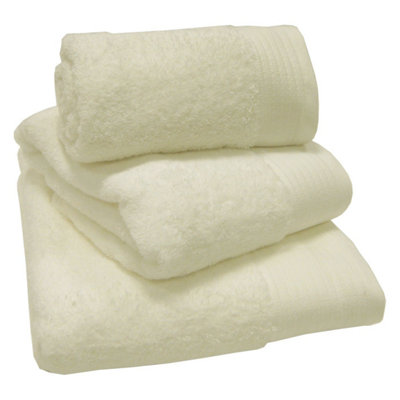Rapport Chatsworth Egyptian Cotton Super Sheet Towels from B&Q