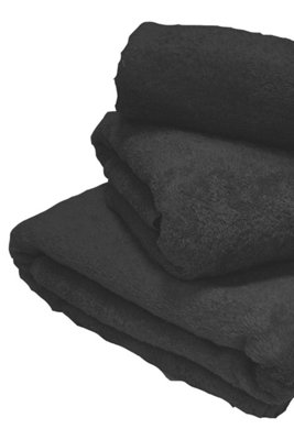 Rapport Chatsworth Egyptian Cotton Bath Sheet Towels from B&Q