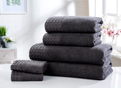 Rapport Home Retreat Cotton Super Soft And Absorbant Towel