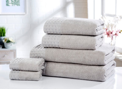 Rapport Home Retreat Cotton Super Soft And Absorbant Towel
