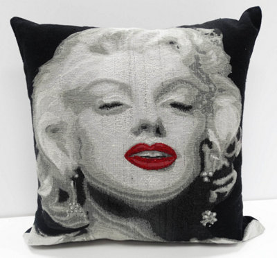 Rapport Home Marilyn Monroe Cushion Cover 43X43 Multi from B&Q