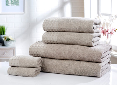Rapport Home Retreat Cotton Super Soft And Absorbant Towel