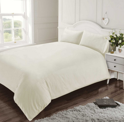 Rapport Home 400 Thread Count House Wife Pillow Case Pair from B&Q