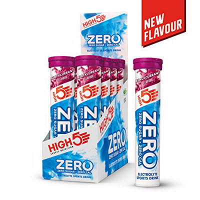 High5 Zero Electrolyte Tablets | Hydration Tablets Enhanced With Vitamin C | 0 Calories & Sugar Free | Boost Hydration, Performance & Wellness | - Image 7