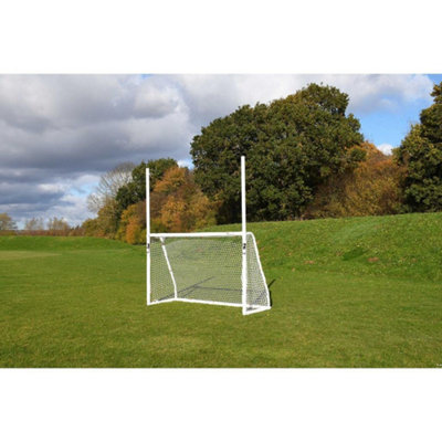 Precision Gaa Match Goal Posts 8' X 5' from B&Q