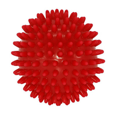 B&Q -  Urban Fitness Soft Spikey Massage Balls 8Cm