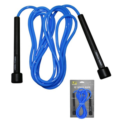 Urban Fitness  Lightweight Speed Rope Red  - Image 7