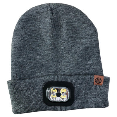 Six Peaks Led Lighted Beanie Hat from B&Q