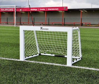 Precision Pro Mini Aluminium Folding Target Goal 3' x 2.5' - Image 5