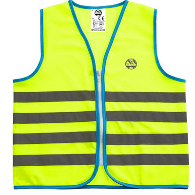 Six Peaks Unisex Reflective Vest Large from B&Q