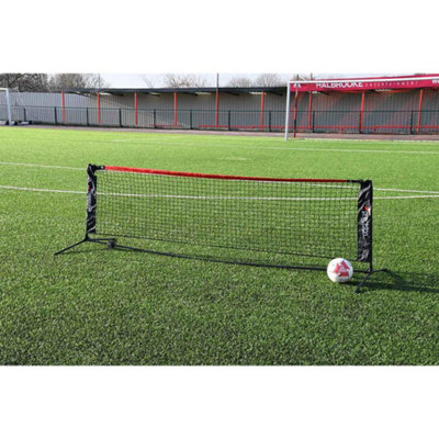 B&Q -  Soccer Skills Net (Single)