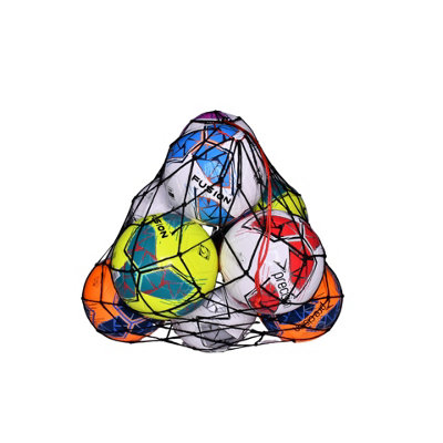 B&Q -  Football Carry Net 12 Ball