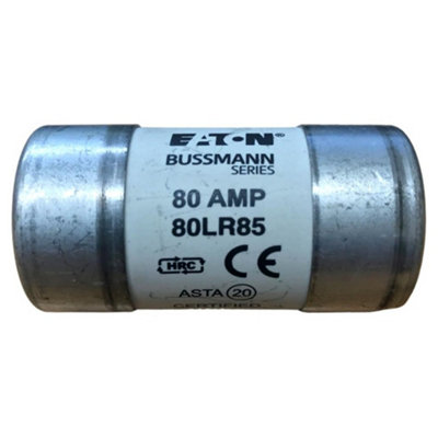 Eaton 80Lr85 Bussmann Cut Out80Amp from B&Q