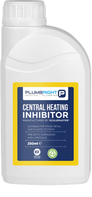Plumbright Corrosion Inhibitor 250Ml from B&Q