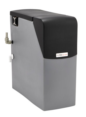 Scalemaster Softline Sl TwinTwin Tank Non-Electric Water Softener from B&Q