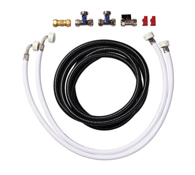 Scalemaster 15mm Softline Standard Complete Installation Kit For Water Softeners from B&Q