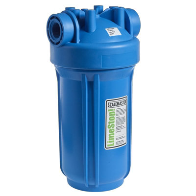 Scalemaster Limestop Sls12 Limescale Protection Unit Water Softener Alternative from B&Q