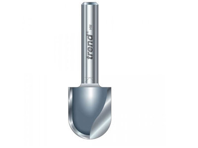 Trend 13/30 X 1/2 Tct Radius Cutter 12.7Mm Radius