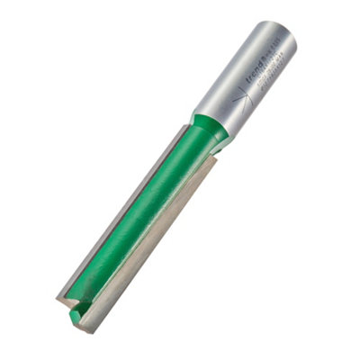 Trend C164x1/2Tc 1/2" Two Flute Router Bit Worktop Joint Cutter 12.7Mm Diameter
