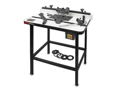 Trend Wrt Workshop Router Table 240V from B&Q