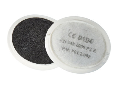 Trend Air Stealth P3(R) Nuisance Filter (Pack Of 2) from B&Q