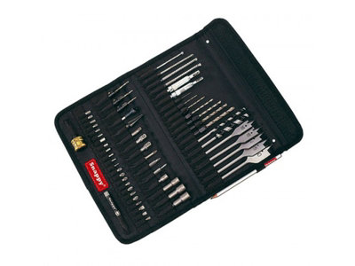 Trend Snap/th2/set Snap/th2/set Tool Holder Bit Set60 Piece Tresnapth2Se from B&Q
