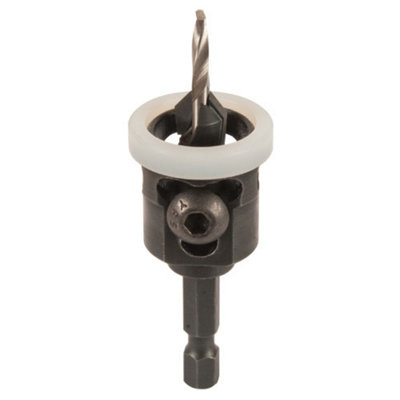 Trend Snappy No 12 Countersink Drill Bit With Depth Stop Snap/csds/12Tc from B&Q