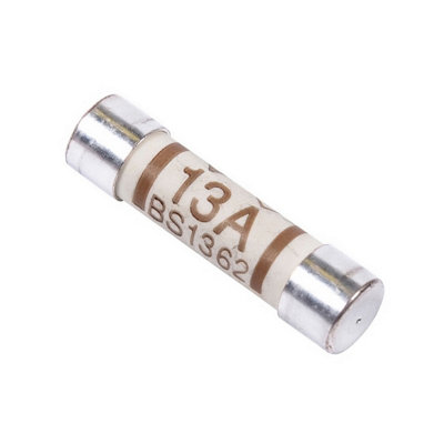 B&Q -  F13 13 Amp Fuse Pack Of 10