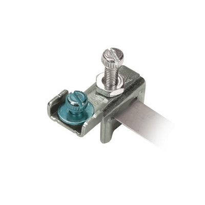 Niglon Adjustable Earth Clamp Damp Condition 12mm To 32mm Aec2-15 from B&Q
